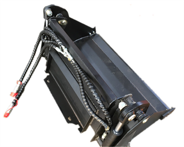 4 in 1 bucket for mini skid steer loader like HY380