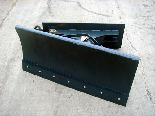 Angle blade