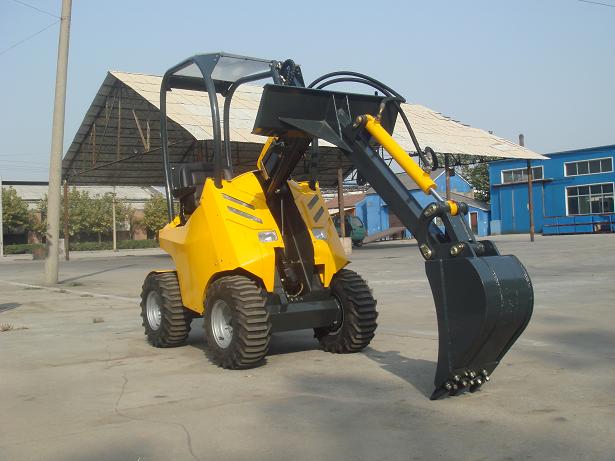 HY200 mini loader