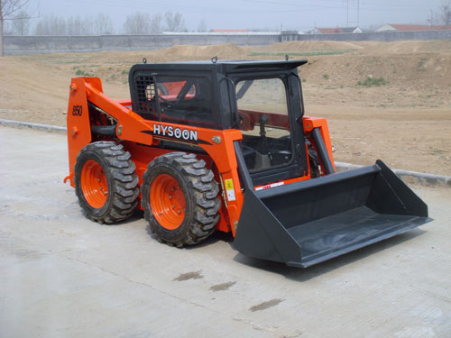 HY850 Skid Steer Loader