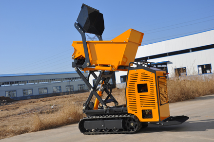 HD05 Mini Dumper