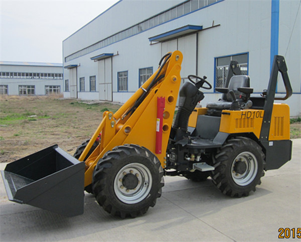 HD10L Mini Loader