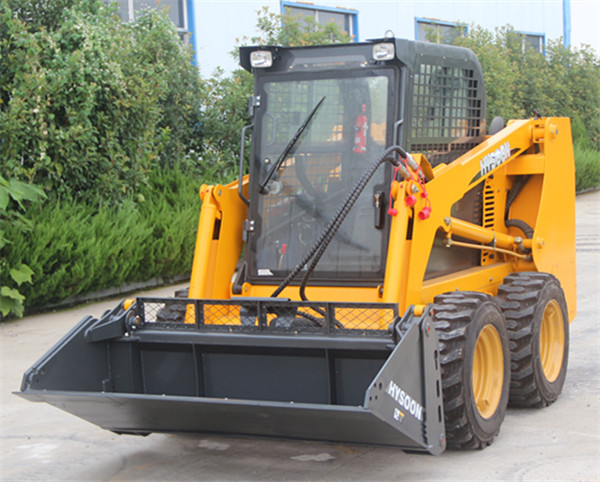 HY700 Skid Steer Loader