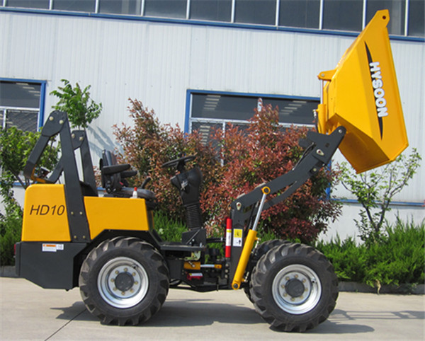 HD10 Mini Dumper